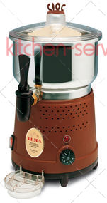 Аппарат для горячего шоколада CI 2080/8 VEMA
