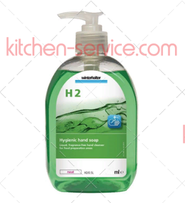 Дезинфицирующее мыло для рук H 2 Winterhalter