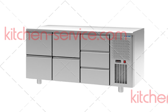 Стол холодильный TM3GN-223-G (без борта) POLAIR