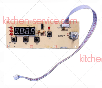 Плата управления индукционной плиты HKN-ICF50D / HKN-ICW50D HURAKAN