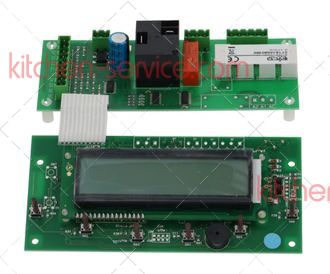 Дисплей контроллера EVCO (CT1SA0020300)