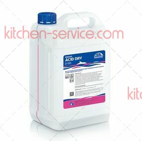 Ополаскиватель для посудомоечных машин, кислотный Imnova ACID DRY 10 л Долфин (D035-10)