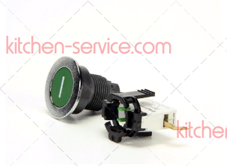 Кнопка зеленая Robot Coupe для BLIXER 5 PLUS (502174)