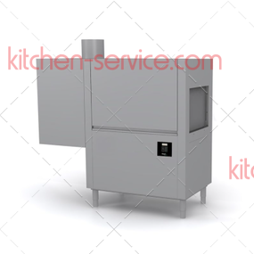 Запчасти для машины посудомоечной туннельной COOK LINE ARC100 (T101) (дозатор+сушка+рекуператор п/л) APACH