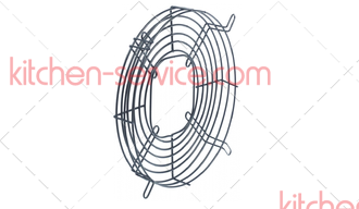Решетка вентилятора защитная для FORCAR (S900.38)