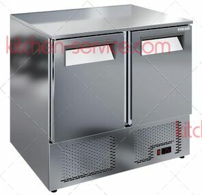 Стол холодильный TMi2GN-GC без борта POLAIR