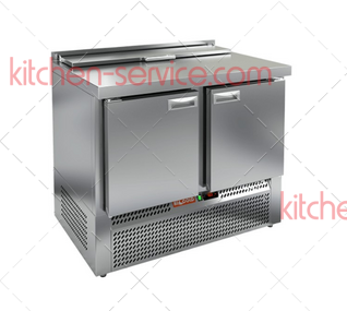 Стол холодильный для салатов SLE2-11SN (1/6) HICOLD