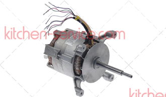Мотор вентилятора LAFERT AMM 80 4/6 для JUNO (002748)