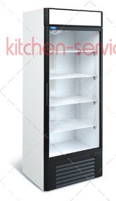 Шкаф холодильный Капри 0,7 СК МАРИХОЛОДМАШ