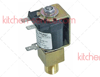 Клапан электромагнитный для ELOMA (E0155)
