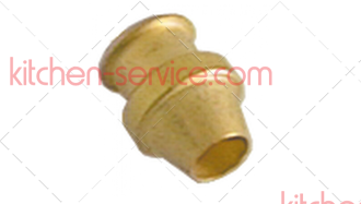 Кольцо врезное для трубы 4 мм BARTSCHER (3020573)
