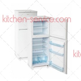 Шкаф холодильный комбинированный Б-153 БИРЮСА