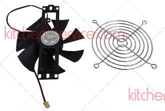 Вентилятор для KANTOO COMBI COOK 14 AIRHOT 