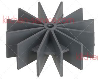 Вентилятор охлаждающий для насоса (LF3122006)