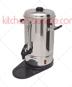 Аппарат для приготовления чая и кофе CP10 VIATTO