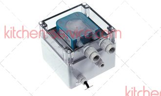 Дозатор моющего средства Rego Plus PS40RSIP IP65 230В PLAS-CONT (361722)