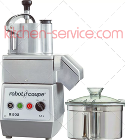 Диски для процессора кухонного R502 ROBOT COUPE
