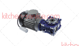 Электродвигатель с редуктором для льдогенератора ICE TECH CD55/CD90 6486 (Италия)