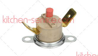 Термостат контактный 160C 10A 250В для FAEMA (531104300)