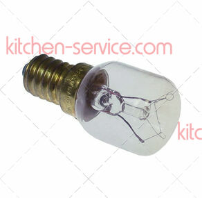Лампа накаливания цоколь E14 230-240В 15Вт для SAGI (32W3790)
