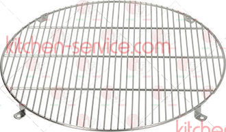 Решетка вентилятора Lainox R75300090
