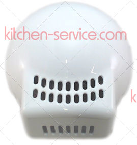 Крышка корпуса задняя белая для K5, KSM90 KitchenAid (КитченЭйд) (240253-1)