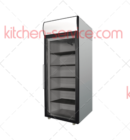 Шкаф холодильный DM105-G (R290) 1103445d POLAIR
