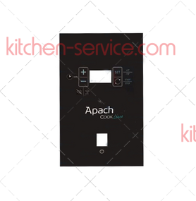 Наклейка для панели управления APACH (Апач)