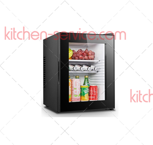 Запчасти для шкафа холодильного HKN-BCG40 HURAKAN