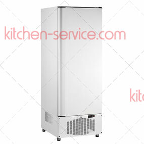 Шкаф холодильный ШХс-0,5-02 крашеный (нижний агрегат) ABAT