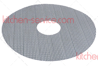 Поверхность диска 390 мм для картофелечистки PPJ6 SIRMAN (IV2420606)