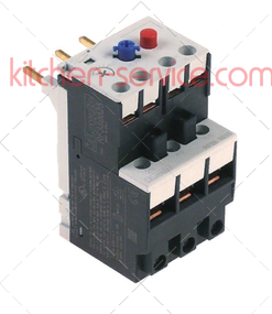 Переключатель максимального тока 24-32А HENKELMAN (0221136)