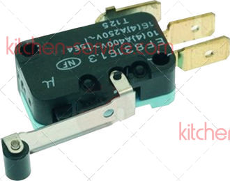 Микропереключатель катка гладильного для GMP (CRO831613ER24)