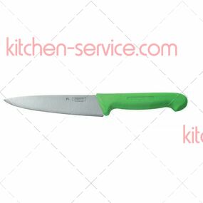Нож поварской 16 см PRO-Line P.L. PROFF CUISINE (KB-3801-160-GR-201-RE-PL)