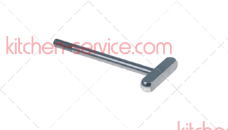 Ручка фиксирующая толкателя M10 для INOKSAN (24003111)