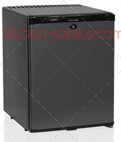 Минибар холодильный с глухой дверью TM42 черный TEFCOLD