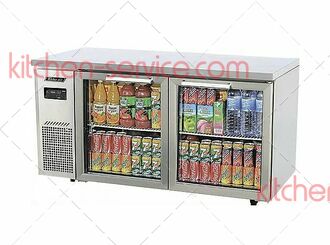 Стол холодильный KGR15-2-750 TURBO AIR