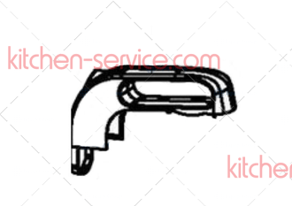 Ручка крышки для рисоварки HKN-SR270 HURAKAN 