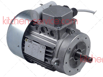 Двигатель для пилы ленточной SO1650/1840 SIRMAN (LF1810901)