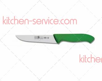 Нож для овощей 100-215 мм зеленый HoReCa ICEL (31501)