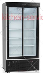 Шкаф холодильный FS1002S TEFCOLD