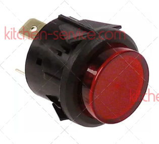 Красная индикаторная лампа для PAVONI (435095)
