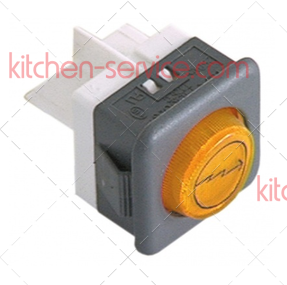 Лампа индикаторная включения машины 220/250 В для COMENDA (130134)