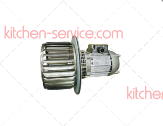 Мотор-вентилятор ATC200-15 V1 / V2 МОНО 230V для BONGARD (AF105000061)