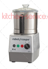Куттер настольный R4 ROBOT COUPE (22437)