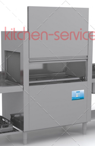Тоннельная посудомоечная машина NIAGARA 411.1 T101EBD ELETTROBAR