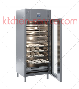 Шкаф холодильный M700GN-1-G-HHC 9005 (сыр, мясо) ПОЛЮС