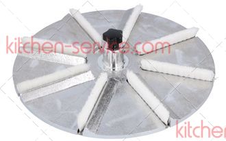 Абразивный диск для очистителя моллюсков (3735015)