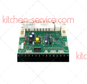 Плата управления машины посудомоечной UD505DS/UG405DM SMEG (696293976)