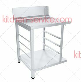 Стол для посудомоечной машины СРОп-ЧП ПИЩЕВЫЕ ТЕХНОЛОГИИ